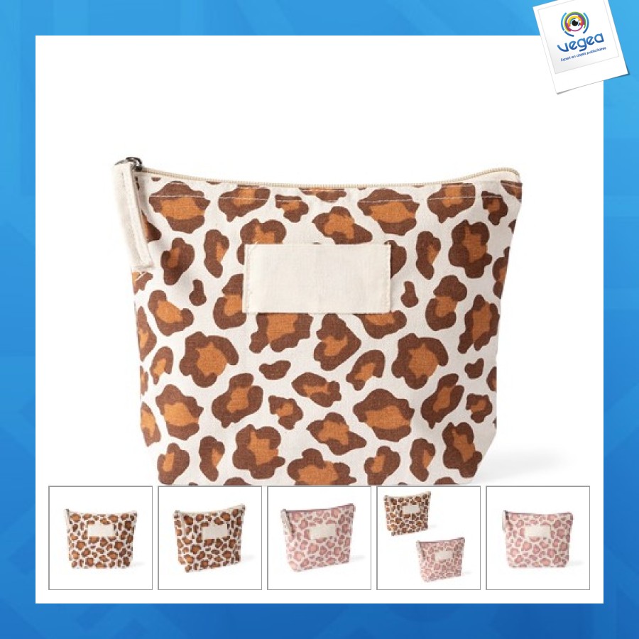 Trousse de toilette idrisi