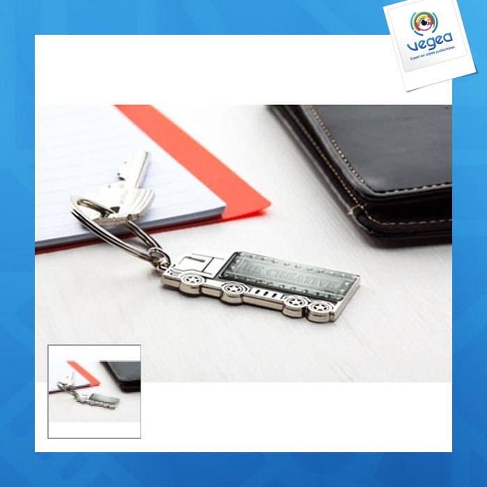 Truck key fob