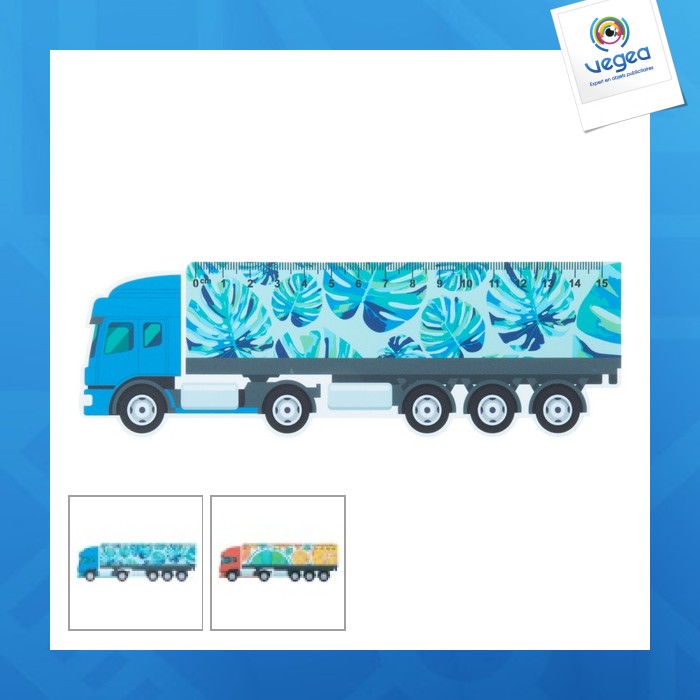 Truck ruler 15cm
