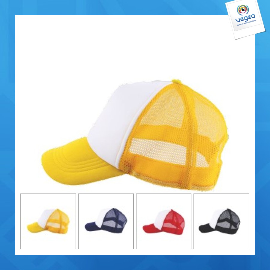 Trucker cap,
