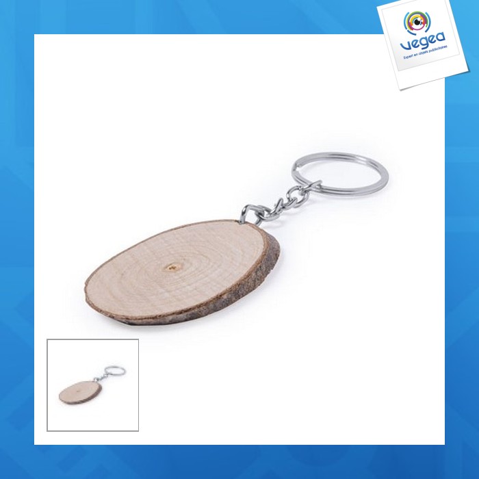 Trunk key ring