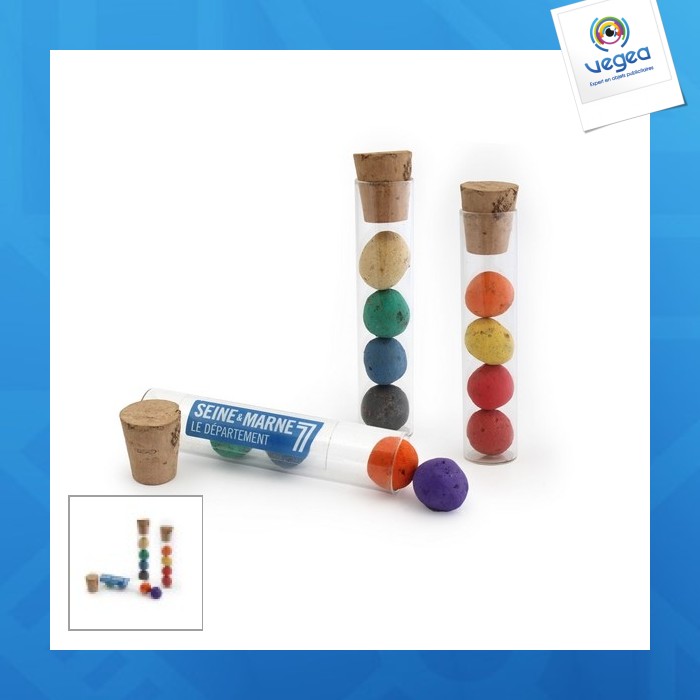 Tubes 4 seed balls