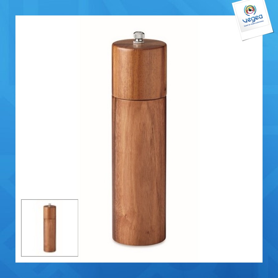 Tucco - acacia pepper mill