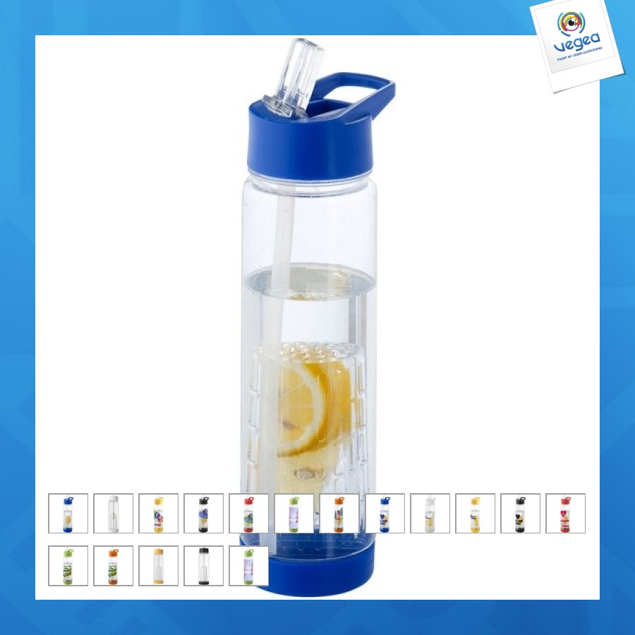Tutti frutti jug with infuser 740ml