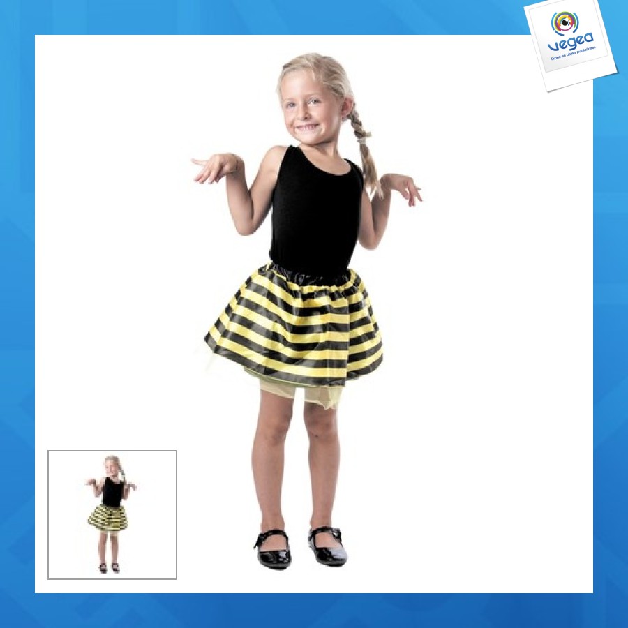Tutu abeille 4-6 years