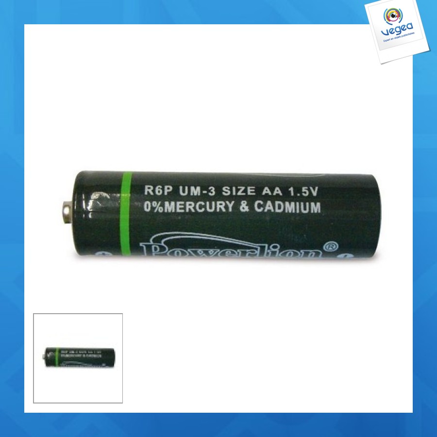 Um3 quality battery (r6)