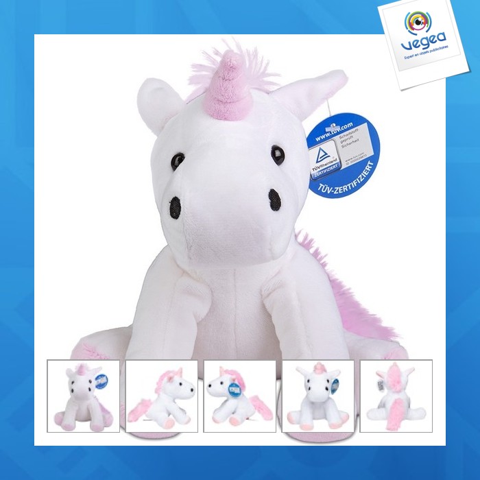 Unicorn plush 