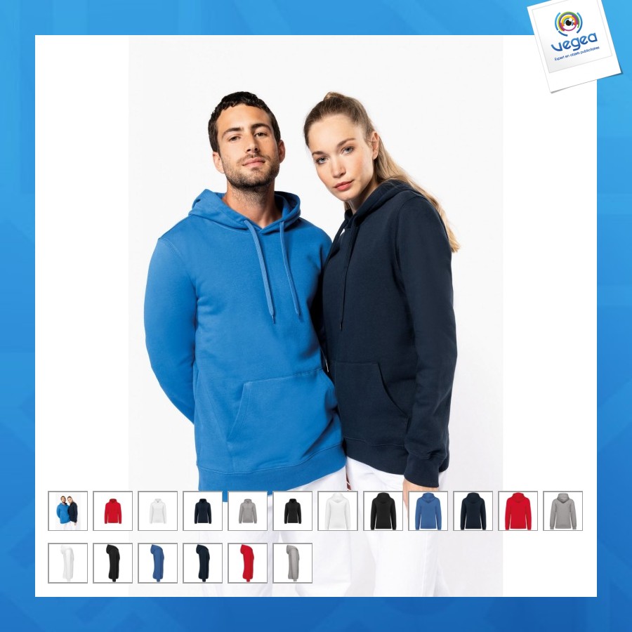 Unisex 80/20 hoodie
