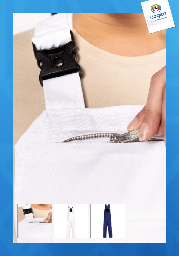 Unisex work overalls 