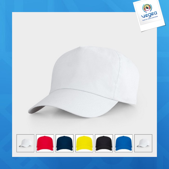 Uranus - 5 panel cap