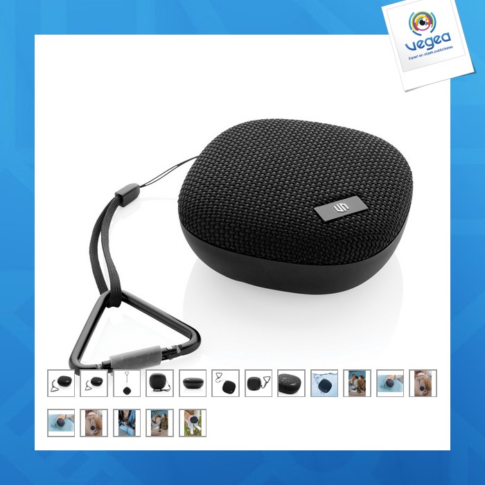 Urban vitamin hayward ipx7 waterproof speaker