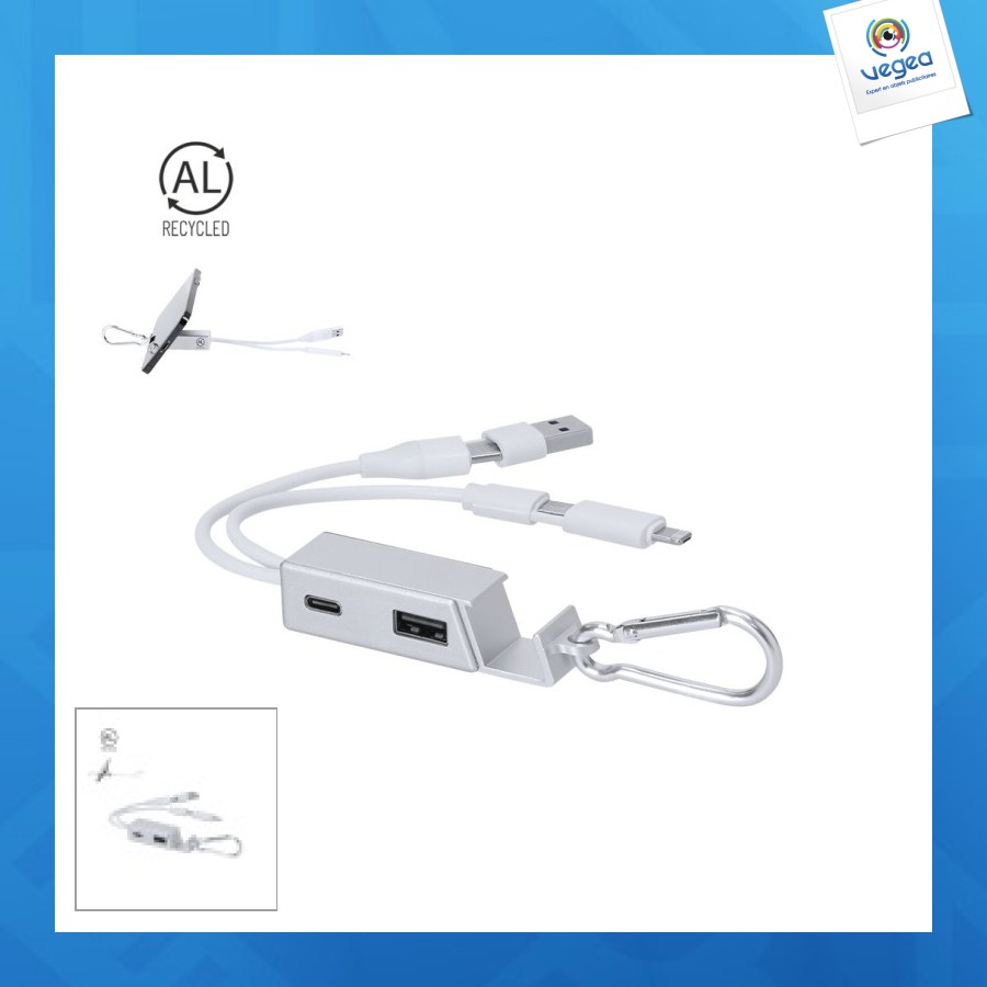 Usb port charger - leony