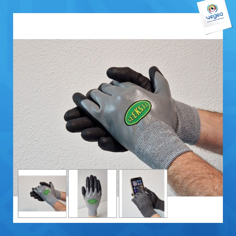 V2 waterproof gloves