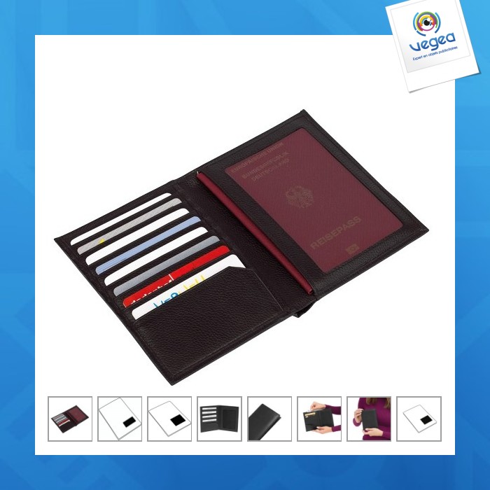 Vacation card holder