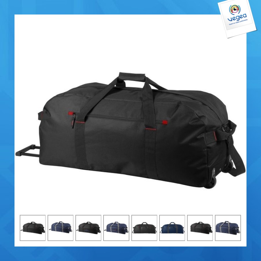Vancouver travel bag on wheels
