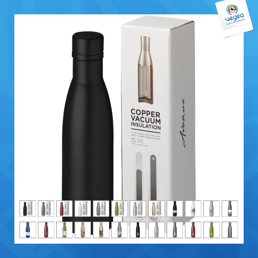 Vasa thermal bottle