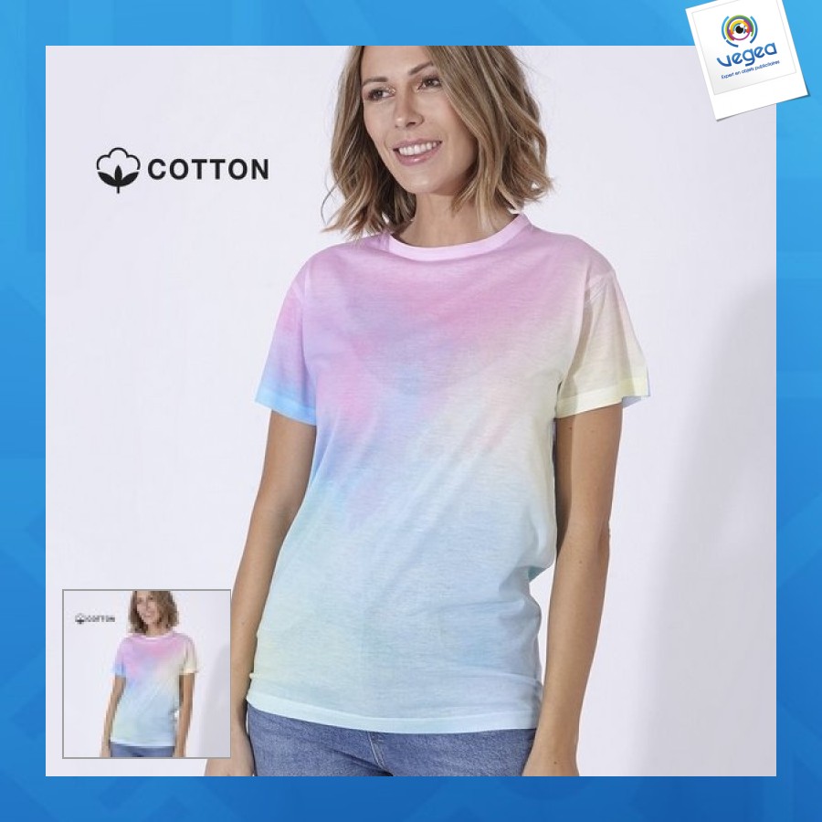Vega adult t-shirt 