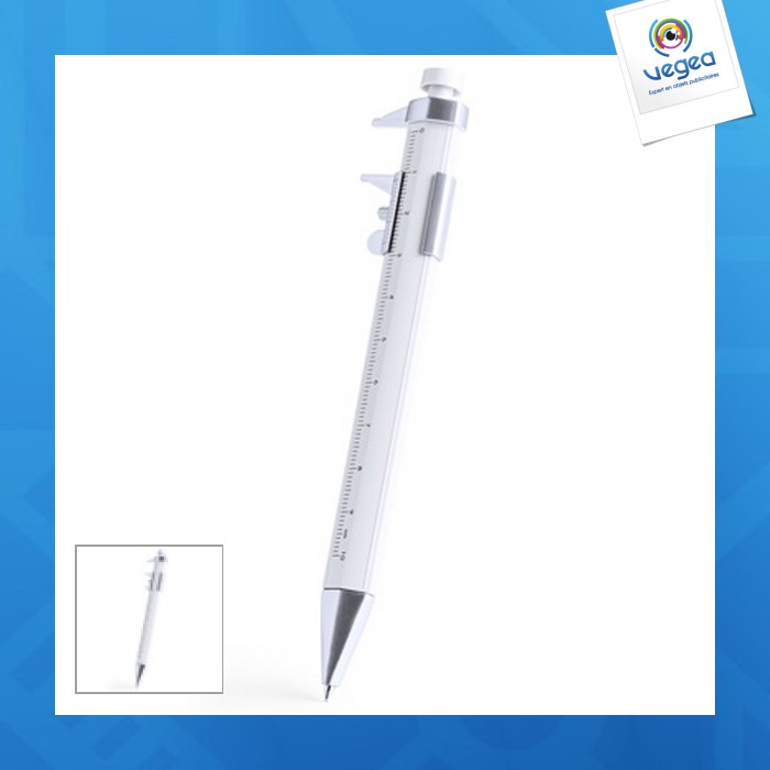 Vernier caliper pen