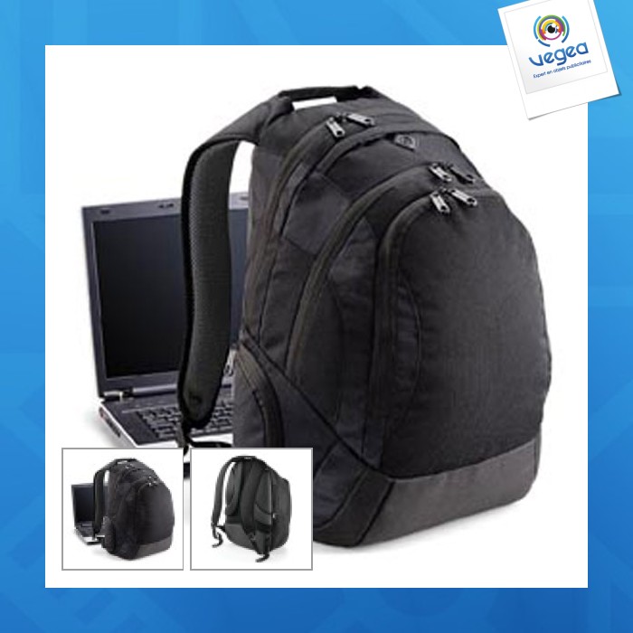 Vessel quadra computer backpack