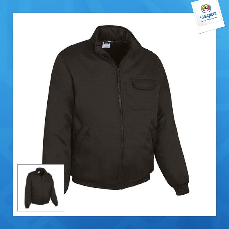 Veste steel