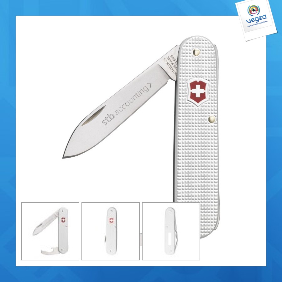 Victorinox bantam alox pocket knife