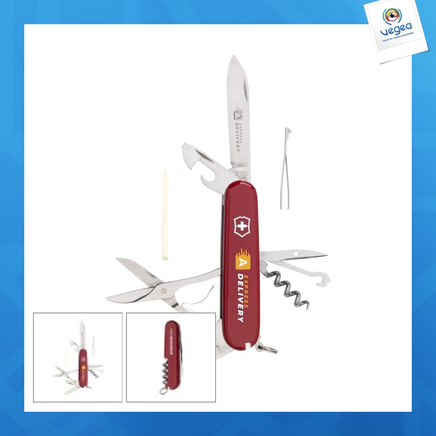 Victorinox climber pocket knife