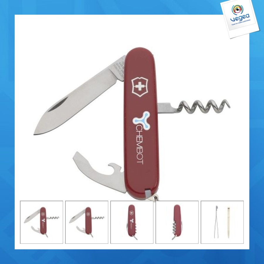Victorinox waiter pocket knife