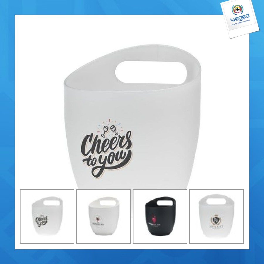 Vince ice bucket 2,5 l cooler