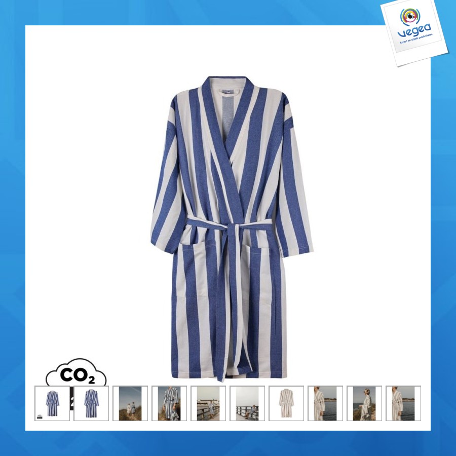 Vinga bathrobe s/m steam room grs ornos
