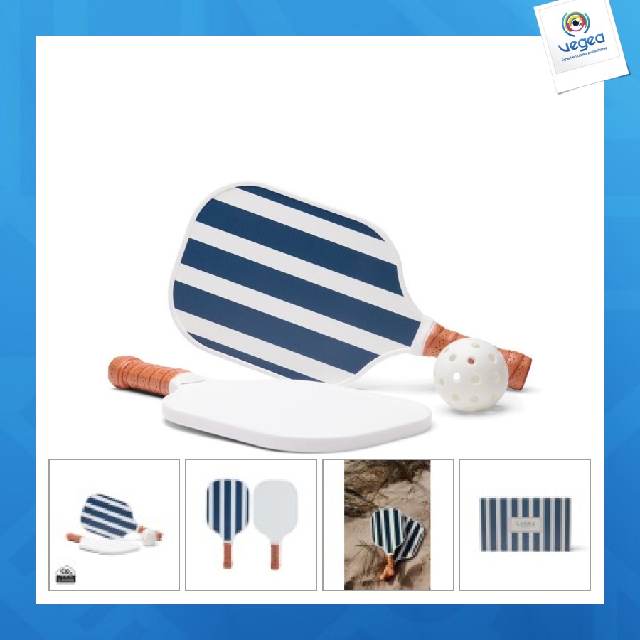 Vinga set de pickleball lagoa