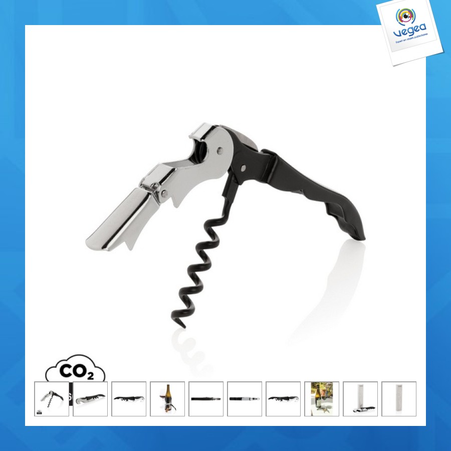 Vino corkscrew