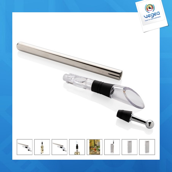 Vino wine cooling stem