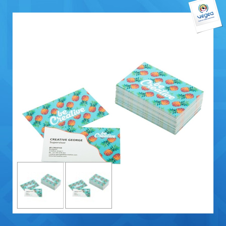 Visicard business cards