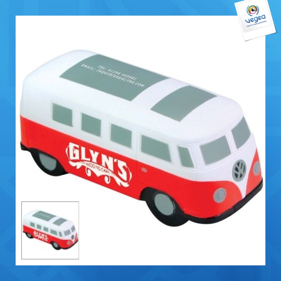 Vw anti-stress van