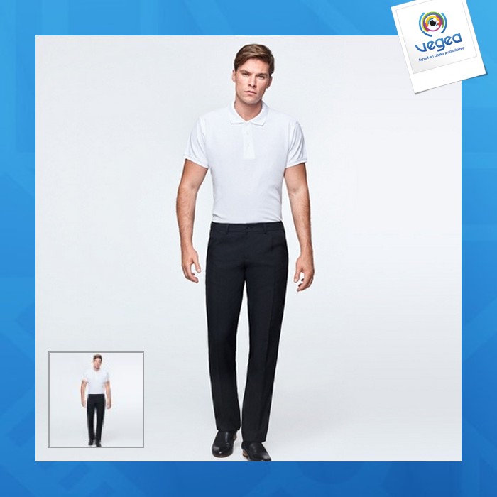 Waiter - men's special trousers for catering