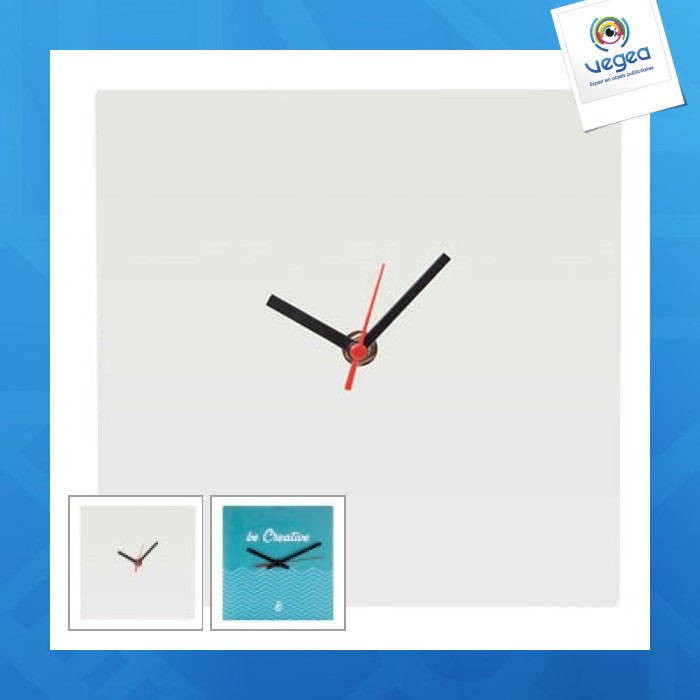 Wall clock betime b