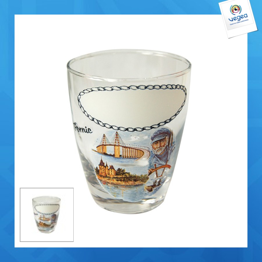 Water glass 25 cl