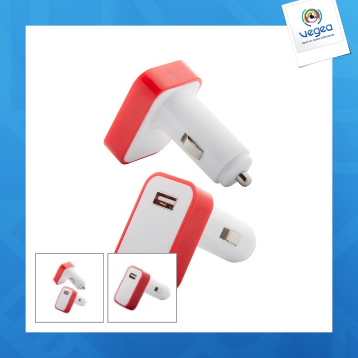 Waze usb car charger 