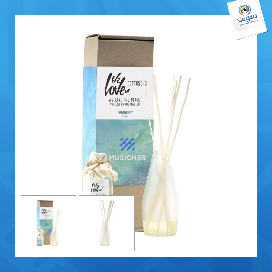 We love the planet spiritual spa diffuser 200 ml