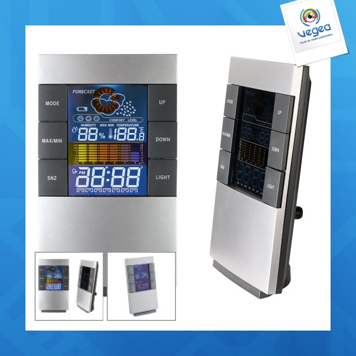 Weather station califronia