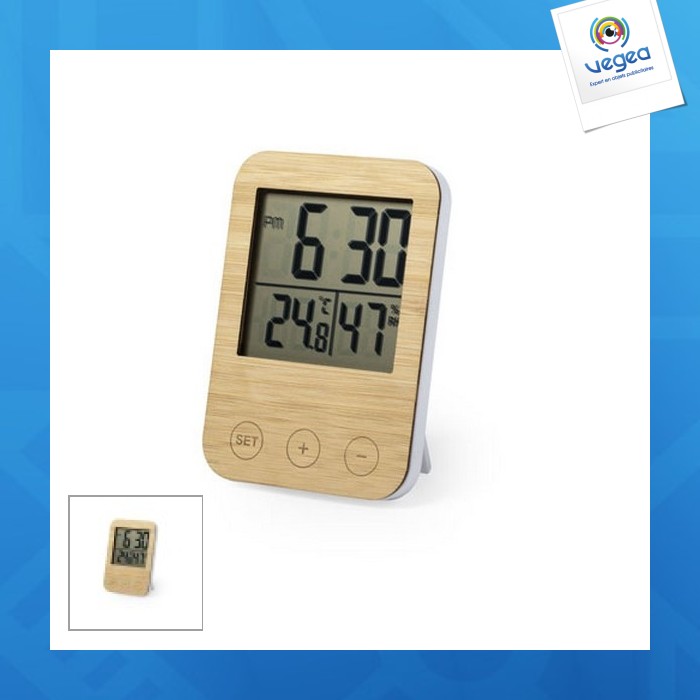 Weather station - helein