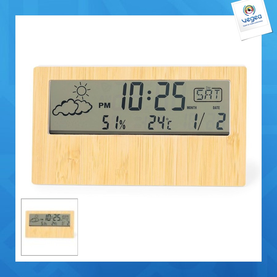 Weather station - roamer