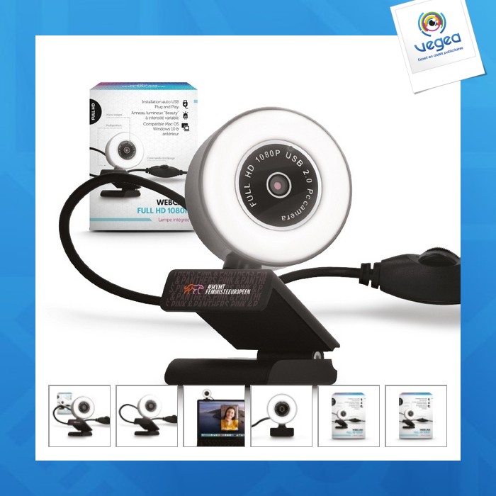 Webcam full hd 1080p camera 