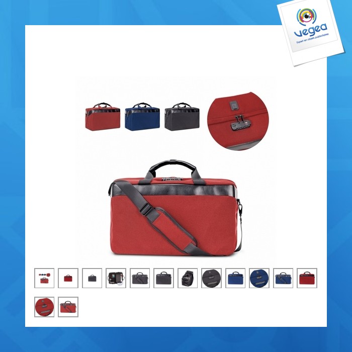 Weekend bag rpet 23l