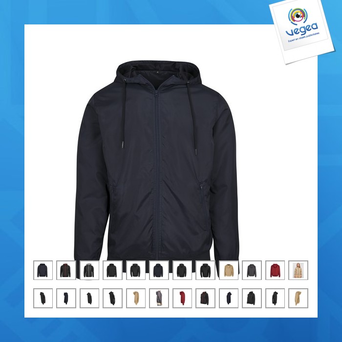 Windrunner - windproof jacket