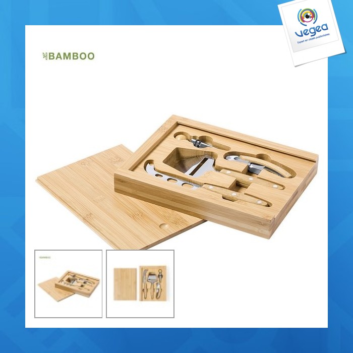 Wine and cheese set - hiblux