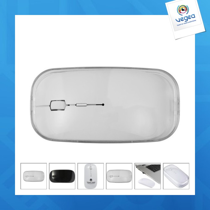 Wireless optical mouse