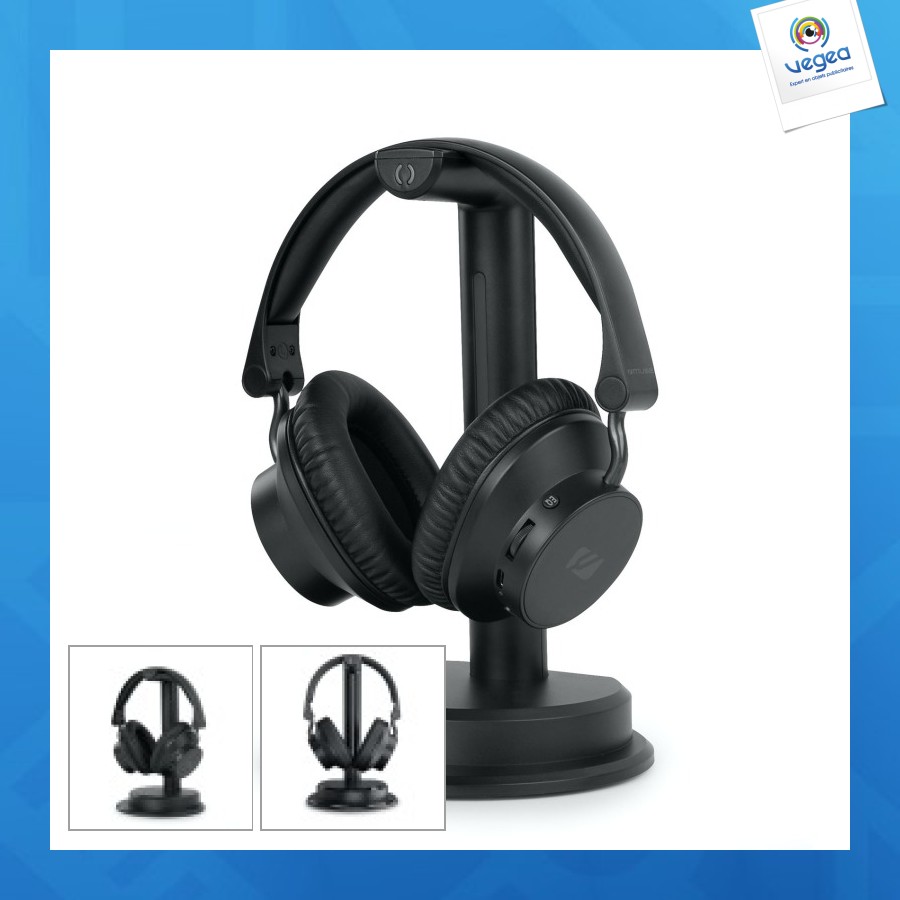 Wireless tv headsets 