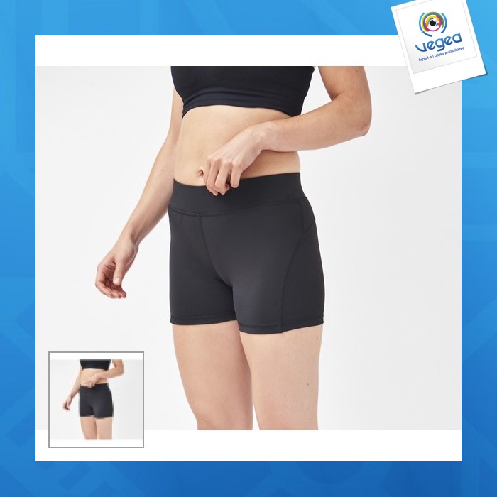 Women's cool training shorts - women's sports shorts