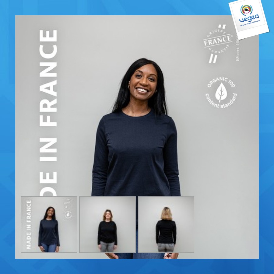 Women's long sleeve t-shirt 